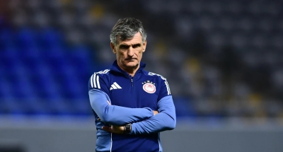 Μεντιλίμπαρ: «Δεν είναι εύκολο, αλλά πρέπει να συγκεντρωθούμε στο ματς με τον Βόλο!»