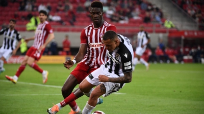 Ολυμπιακός: Χωρίς Σισέ και Μανωλά στην Τούμπα