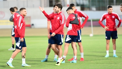 Ολυμπιακός: Με μοναδικό στόπερ τον Σωκράτη στο Ηράκλειο - Αναλυτικά η αποστολή