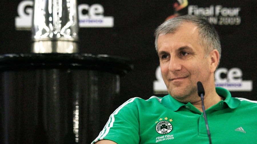 EuroLeague: «Χρόνια πολλά στον έναν και μοναδικό, Ζέλικο Ομπράντοβιτς»