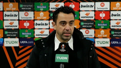 Τσάβι: «Ήταν η πρώτη φορά από τότε που είμαι στον πάγκο που κυριαρχήσαμε για 90’»