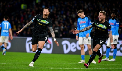 Βεσίνο: Βλέπει το γκολ του με Νάπολι και αυτοσαρκάζεται! (vid)