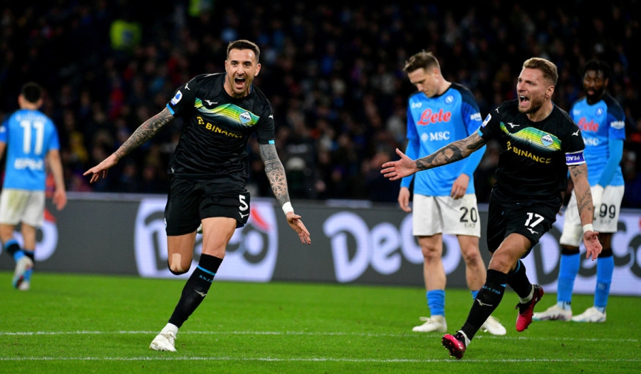 Βεσίνο: Βλέπει το γκολ του με Νάπολι και αυτοσαρκάζεται! (vid)