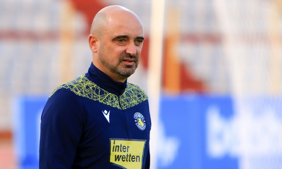 Ράσταβατς: «Ό,τι καλύτερο μπορούμε για να γίνει πιο ασφαλές το ποδόσφαιρο»