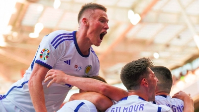 Αρκούσαν 105 δευτερόλεπτα για να ξεσπάσει σε πανηγυρισμούς… ολόκληρη η Σκωτία! (video)