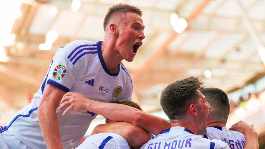 Αρκούσαν 105 δευτερόλεπτα για να ξεσπάσει σε πανηγυρισμούς… ολόκληρη η Σκωτία! (video)