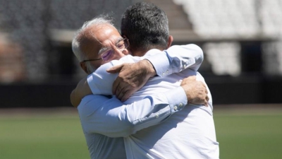 Ολοκληρώθηκαν οι συζητήσεις του Σαββίδη με τον Λουτσέσκου και τους παίκτες του ΠΑΟΚ!