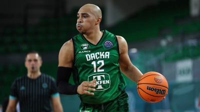 «Πράσινος» και με τη βούλα ο Άντριους (video)