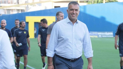 Αναστασίου: «Προτιμώ να μην μιλήσω για ό,τι έγινε πριν... το ημίχρονο» (video)