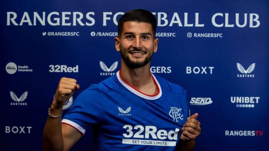 Στην Ρέιντζερς επίσημα ο Τσόλακ – Του ευχήθηκε καλή επιτυχία ο ΠΑΟΚ!