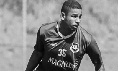 «Σοκ» στη Βραζιλία: Δολοφονήθηκε στον δρόμο 21χρονος ποδοσφαιριστής!