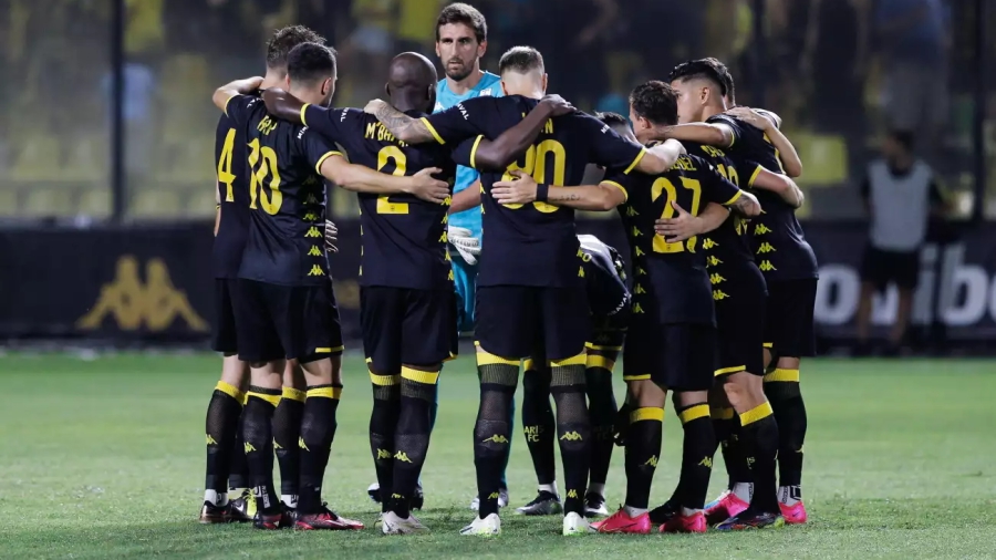 Άρης: Φανέλα βασικού με το... καλησπέρα ο Μοντόγια, κόντρα στη Ντιναμό Κιέβου