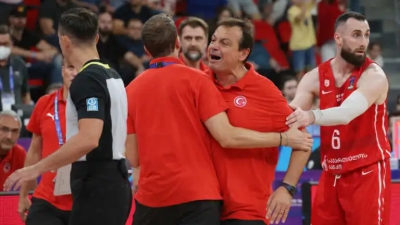 Η FIBA απέρριψε την ένσταση της Τουρκίας επειδή ήταν... κακογραμμένη