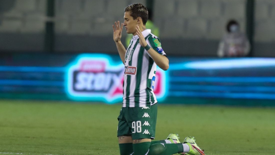 Παναθηναϊκός: «Μάχιμος» ενόψει Ολυμπιακού ο Βιτάλ!