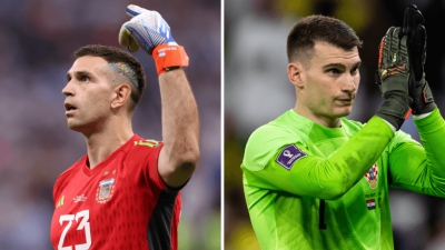 Μαρτίνες – Λιβάκοβιτς: Οι «φύλακες-άγγελοι» δύο χωρών που θέλουν να δώσουν συνέχεια στο όνειρο! (video)