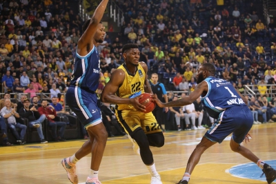 Άρης – Τουρκ Τέλεκομ  68-66: Το ήθελαν περισσότερο οι Θεσσαλονικείς και φάνηκε στο φινάλε!