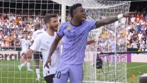 Βινίσιους Τζούνιορ: Για ακόμα μία φορά θύμα ρατσιστικής επίθεσης! (video)