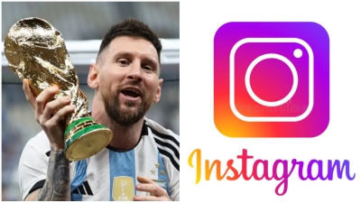 Ασταμάτητος Μέσι: Έπιασε κορυφή μέχρι και στο... Instagram έχοντας πλέον το δημοφιλέστερο ποστάρισμα!