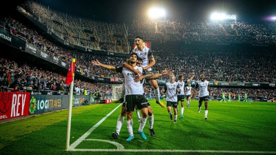 Copa Del Rey: Τελικός deja-vu για την Βαλένθια, σε μία πόλη που της ξυπνά όμορφες αναμνήσεις