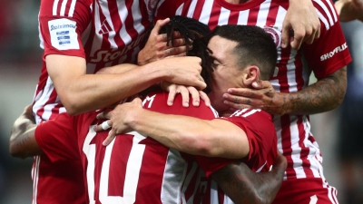 Ολυμπιακός – ΠΑΟΚ 2-1: Πήρε… φόρα απ’ την Ευρώπη και ξαναμπήκε δυνατά στο «κόλπο» του πρωταθλήματος! (video)