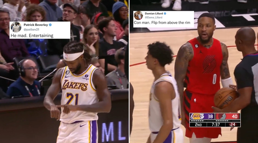 Μπέβερλι – Λίλαρντ: Από «εχθροί» - συμπαίκτες; Κι όμως γίνεται! (video)