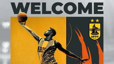 Στην ίδια πόλη, αλλά σε... διαφορετική ομάδα: Ανακοινώθηκε από τον Άρη ο Άλεξ Αντετοκούνμπο!