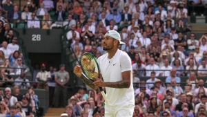 Κύργιος: «Οι δύο καλύτερες εβδομάδες της καριέρας μου - ''Θεός'' ο Νόλε»