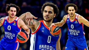 Ο Σέιν Λάρκιν στο BN Sports: «Είναι γλυκόπικρο να παίζω κόντρα στον Αταμάν ειδικά όταν κερδίζει!»