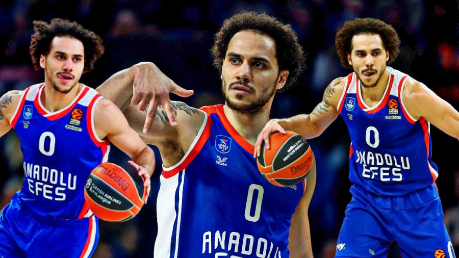 Ο Σέιν Λάρκιν στο BN Sports: «Είναι γλυκόπικρο να παίζω κόντρα στον Αταμάν ειδικά όταν κερδίζει!»