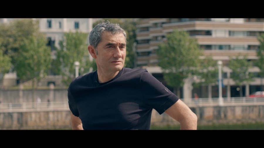 Ο Ερνέστο Βαλβέρδε παραχώρησε συνέντευξη στο «MEGA Stories»