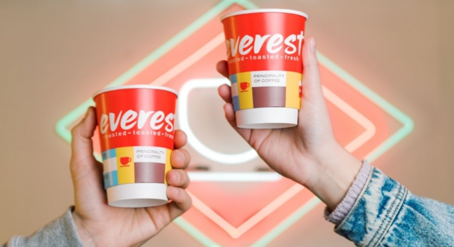 Τα everest γιορτάζουν την παγκόσμια ημέρα καφέ και σε κερνάνε τον 2ο καφέ της ημέρας