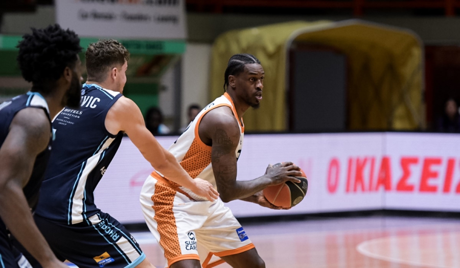 Προμηθέας Πάτρας - Κολοσσός Ρόδου 96-73: «Ξέσπασε» μετά τον αποκλεισμό και νίκησε... δια περιπάτου!