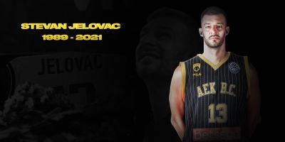 ΑΕΚ: «Ένας χρόνος... Στέφαν, θα παίζεις μαζί μας»