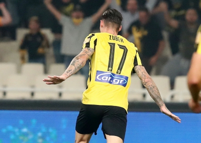 AEΚ: Το μήνυμα του Στίβεν Τσούμπερ μετά την ανάδειξη του ως κορυφαίος παίκτης για τον Σεπτέμβρη