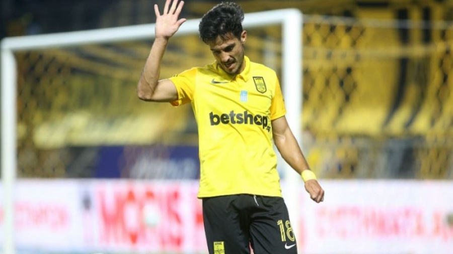 Άρης: Ενοχλήσεις ο Μπερτόγλιο, δύσκολα με ΟΦΗ