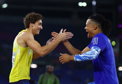 Καραλής-Ντουπλάντις: Όσα ανέφεραν στη Συνέντευξη Τύπου λίγο πριν τον τελικό του Diamond League στις Βρυξέλλες!