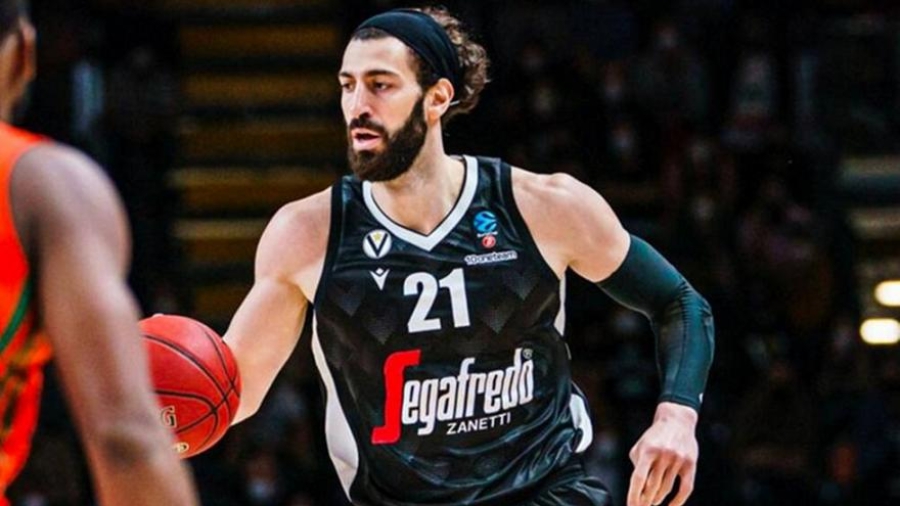 Βίρτους Μπολόνια: Χωρίς Σενγκέλια και Οτζελέγε απέναντι στον Παναθηναϊκό