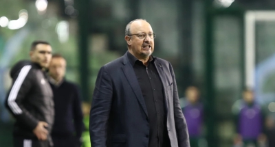 Μπενίτεθ: «Ικανοποιημένος από παίκτες και ατμόσφαιρα - Θετική η πολυφωνία στα γκολ!»