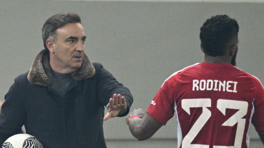 Καρβαλιάλ: «Η τύχη δεν ήταν με το μέρος μας»