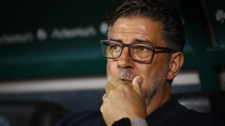 Ρουί Βιτόρια: «Πρέπει να αποφασίσουμε τι θέλουμε – με τέτοιες εμφανίσεις δεν πάμε πουθενά!»