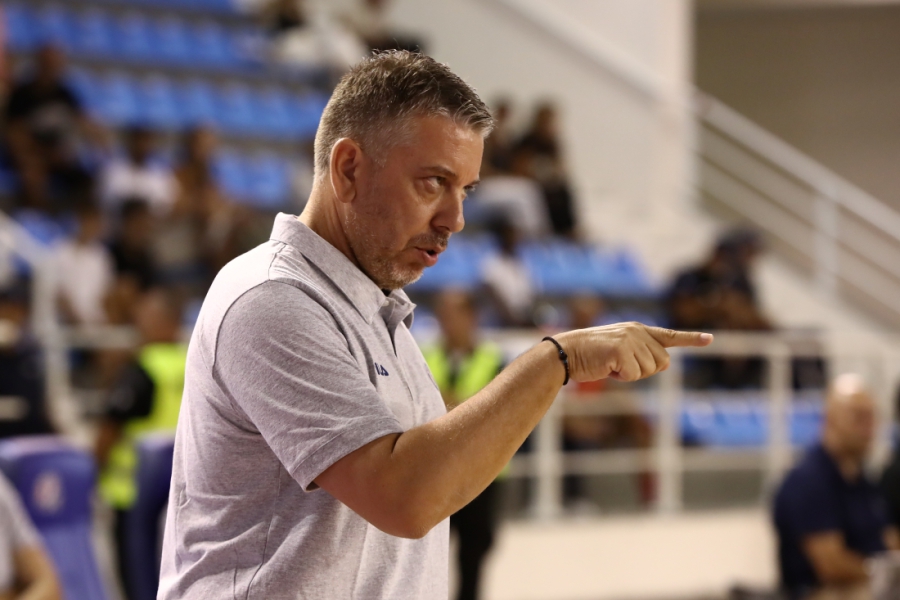 Παπαθεωδόρου: «Δουλειά μας να φτιάξουμε την ομάδα»