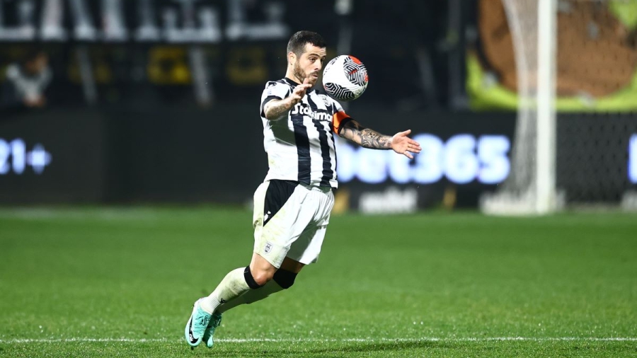 ΠΑΟΚ - Ντινάμο Ζάγκρεμπ: Βασικός ο Βιεϊρίνια, στην αρχική ενδεκάδα και ο Σβαμπ!