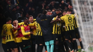 Για το «θαύμα» η ΑΕΚ με… γκολ της Interwetten!