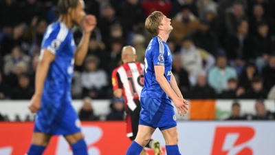 Τα χάλια τους αλλά με γκολ για Λέστερ και Γουέστ Μπρομ στην Interwetten