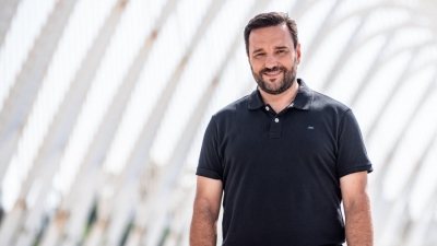 Κωνσταντίνος Χαλιορής στο BN: «Το ΟΑΚΑ μας συστήνεται ξανά αφήνοντας πίσω κάθε μιζέρια»