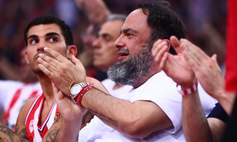 Ολυμπιακός: Η ανάρτηση συγχαρητηρίων της ΠΑΕ στην ΚΑΕ για την πρόκριση στο Final Four!