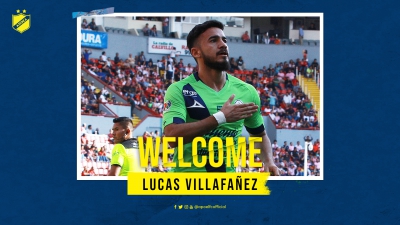 Στον ΑΠΟΕΛ ο Βιγιαφάνιες