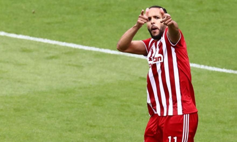 Πολυτιμότερος του Μαΐου ο Ελ Αραμπί!