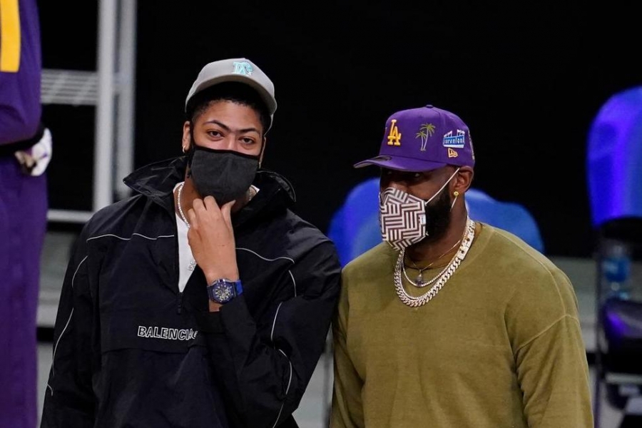 NBA: Υποχρεωτικός ο εμβολιασμός για όσους εμπλέκονται στη Λίγκα