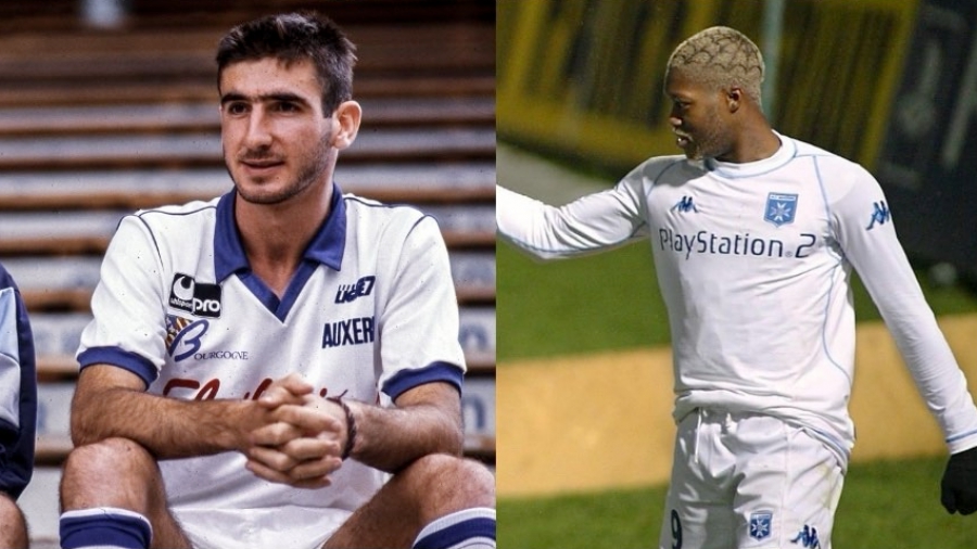 Τα «διαμάντια» του παγκοσμίου ποδοσφαίρου που προήλθαν από το… εργοστάσιο της Οσέρ! (video)